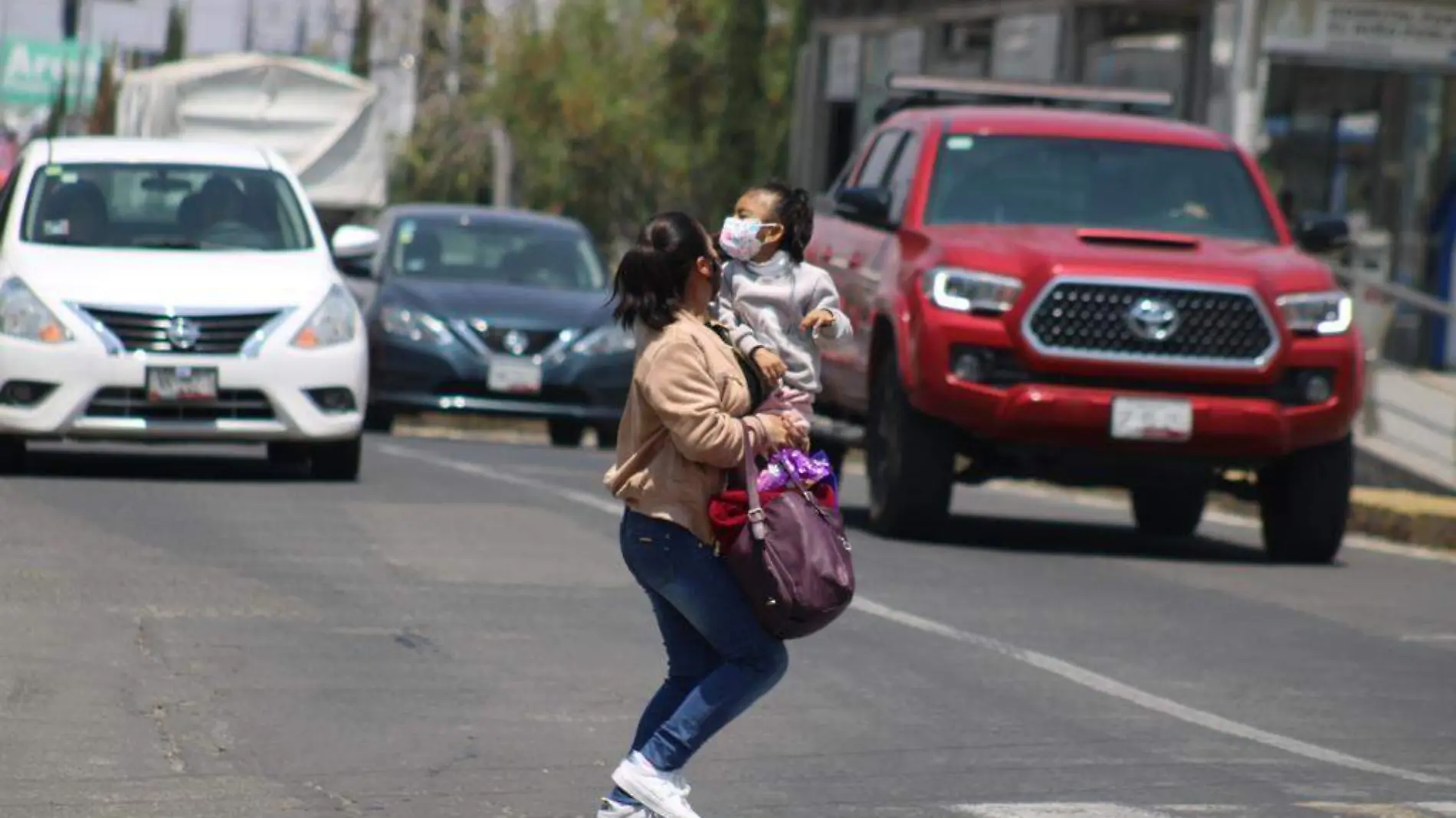 cruce peatonal BIBIANA